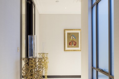 The Brummell Penthouse: Lift Lobby